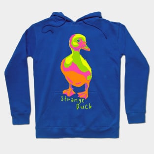 Strange Duck Hoodie